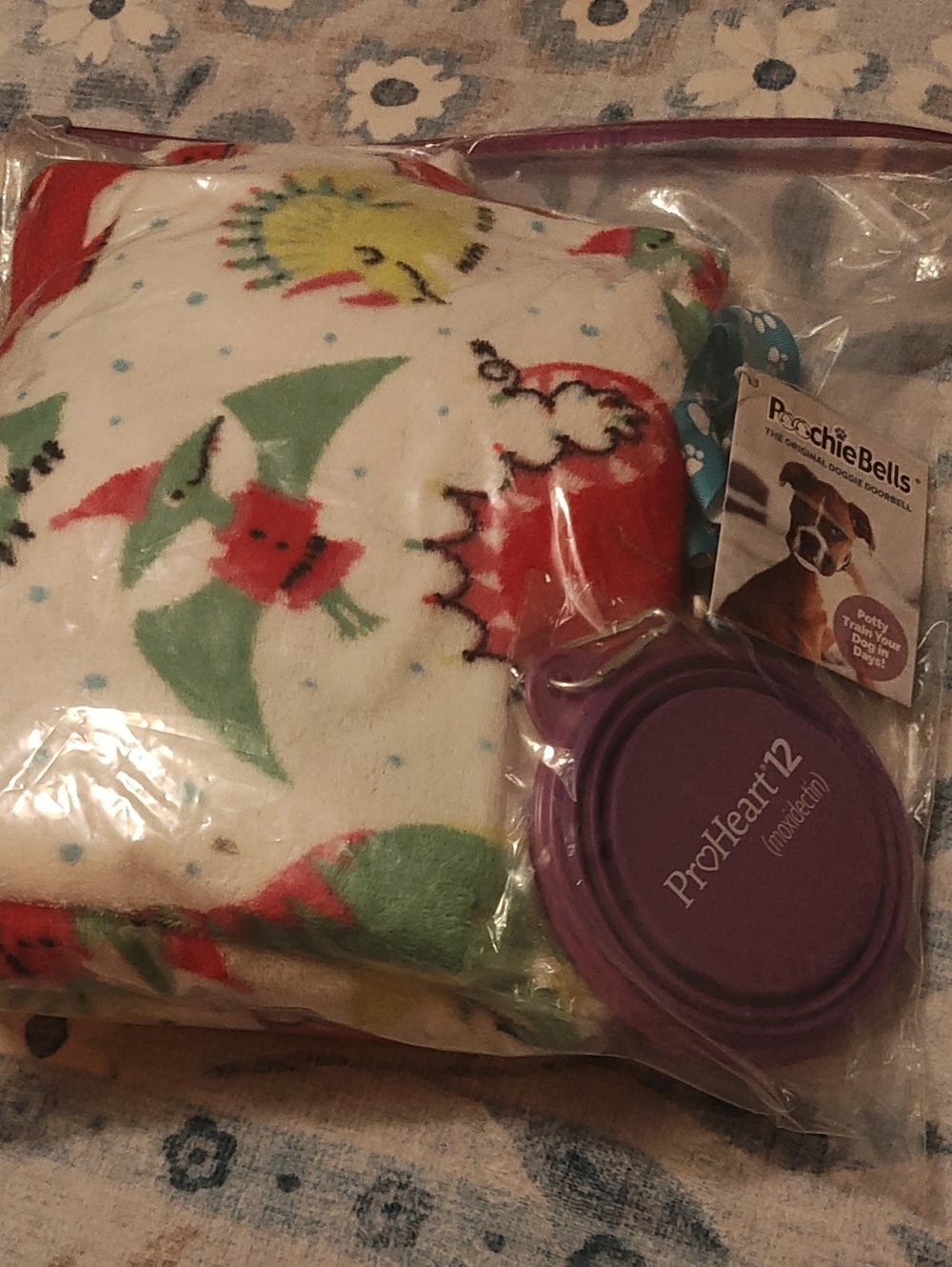 PUPPY BUNDLE: TRAINING COMFORT ESSENTIALS
